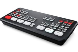 Blackmagic Design ATEM Mini Pro ISO HDMI Live Stream Switcher
