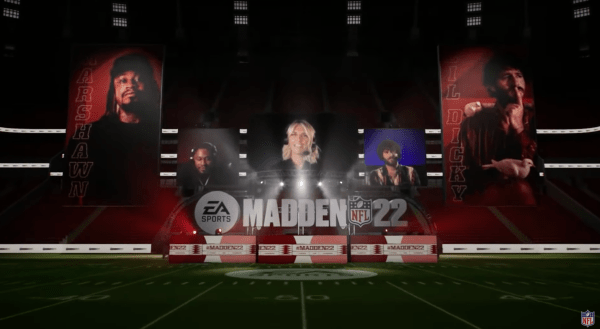 Madden 2022